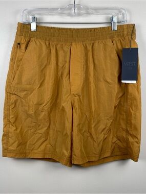 NWT VRST Men's All In Unlined 7" Inseam Athletic Shorts Medium